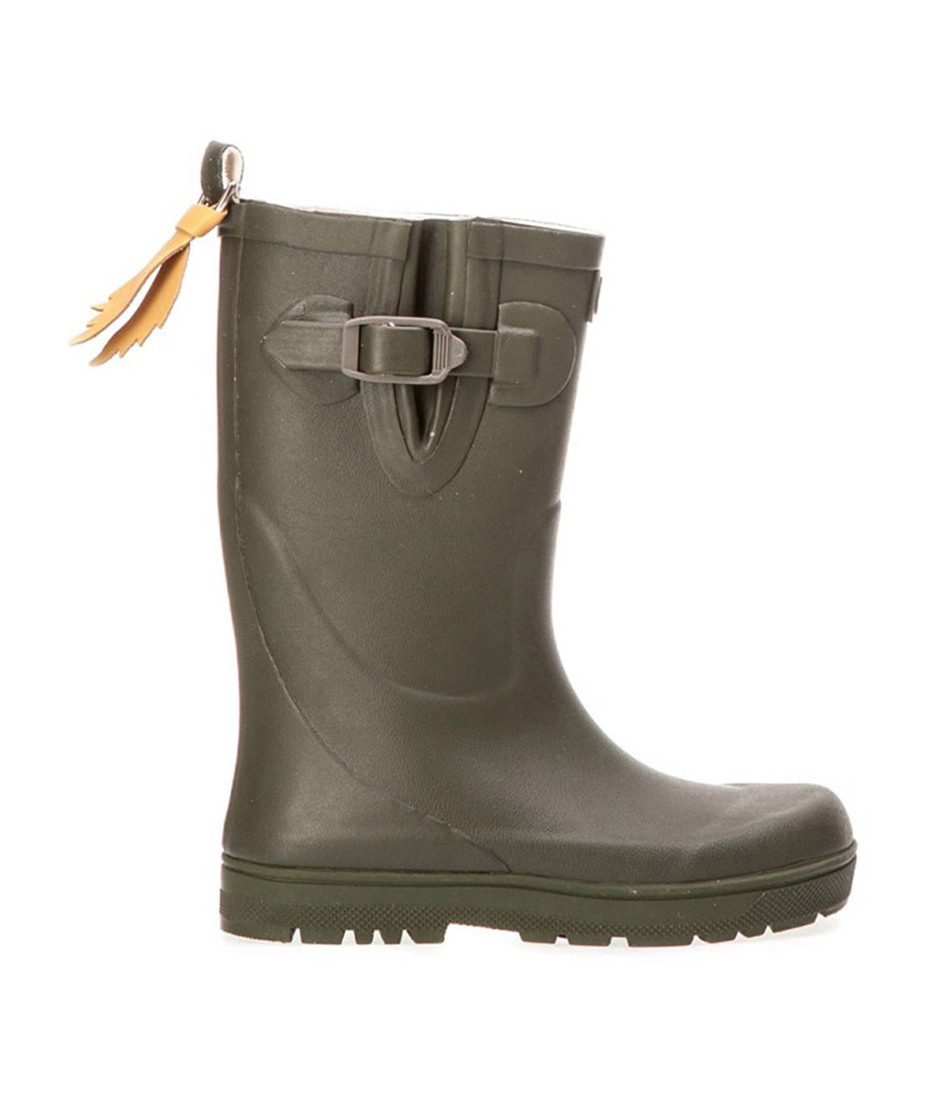 bottes aigles fourrees bebe