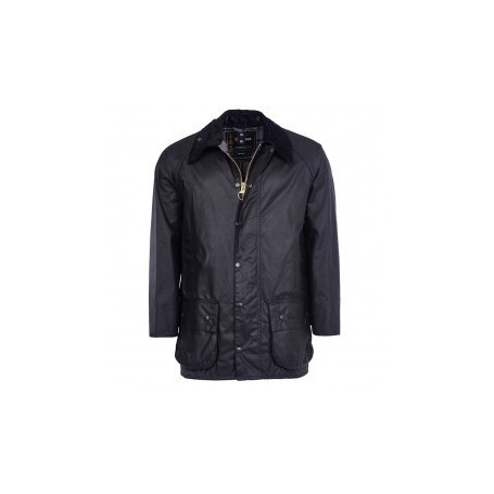 Veste de Chasse Beaufort Noir Barbour