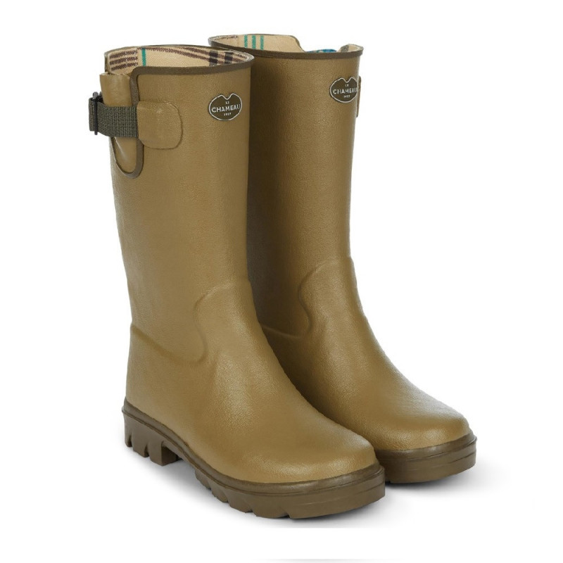 Bottes Enfant Petite Vierzon Le Chameau