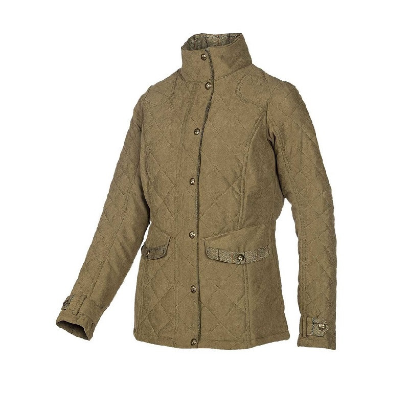 Veste matelassée femme top pas cher