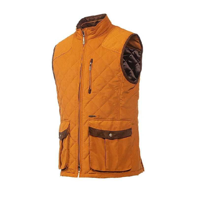 gilets matelassés homme