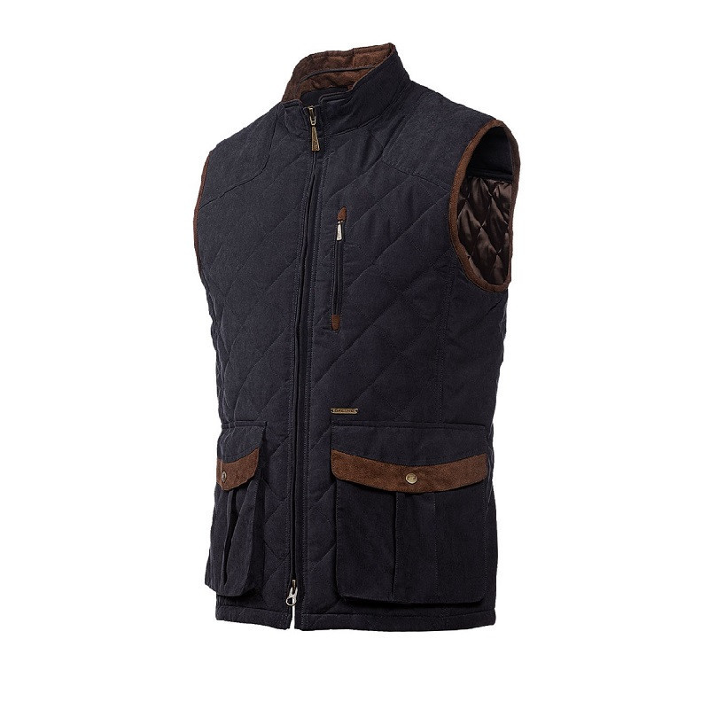 gilets matelassés homme