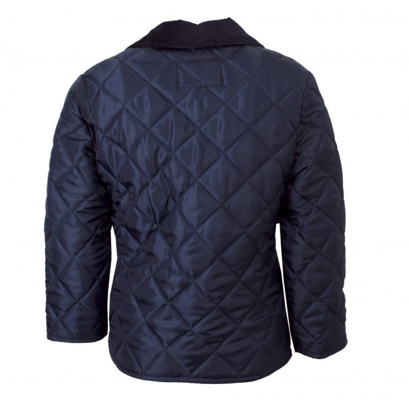 Veste matelassee enfant