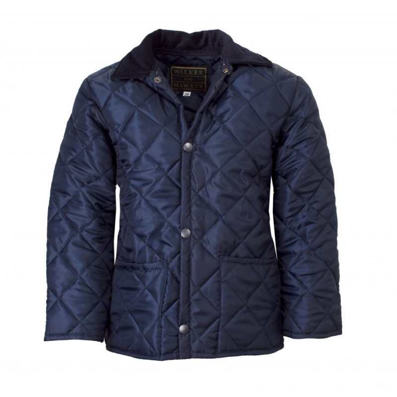 manteau matelasse garcon