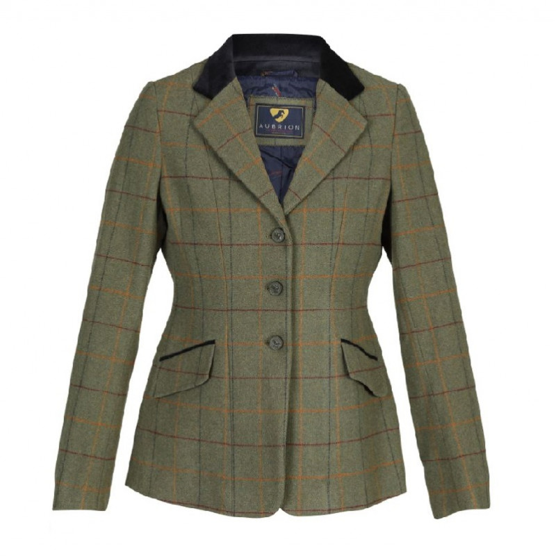 Veste femme tweed anglais online