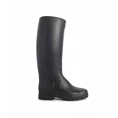 botte st hubert noir