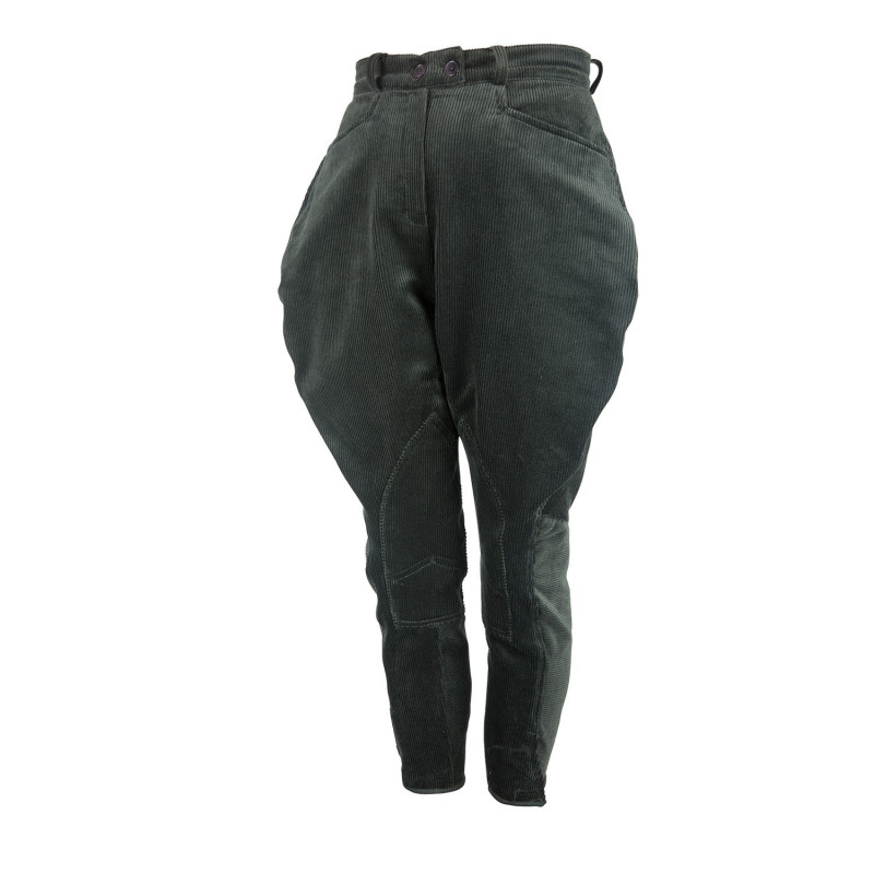 Culotte D'équitation Ovation Femme – Blanche, Taille 32 L, Neuve