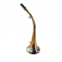 Pibole ronde gros embout 50cm
