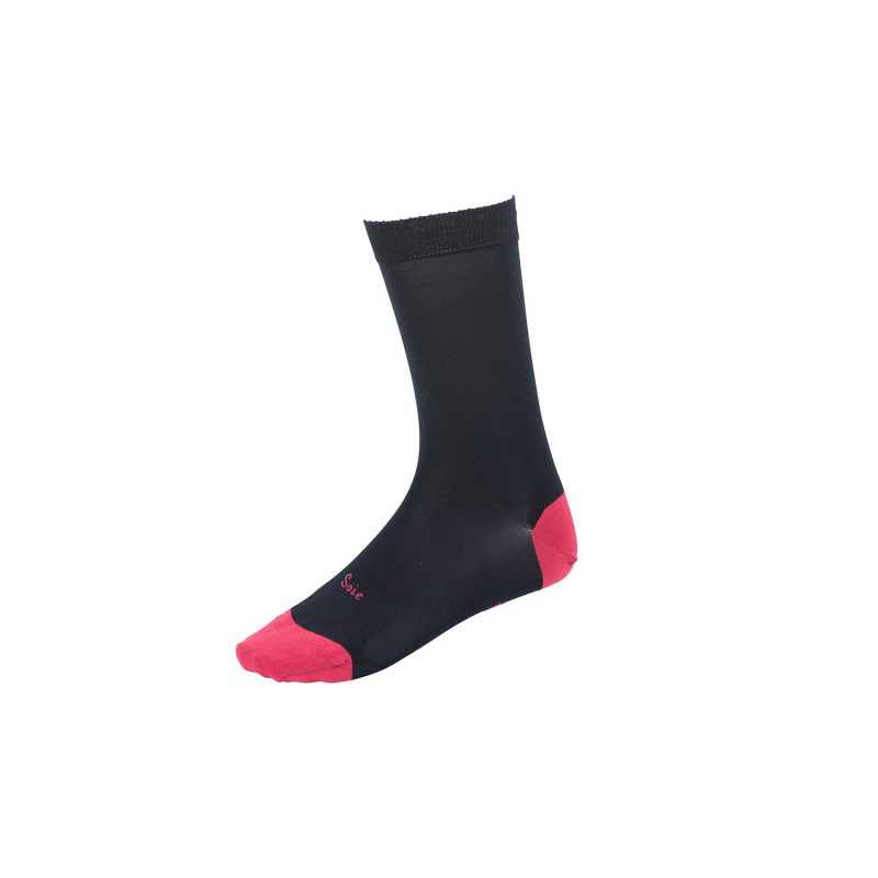 Chaussettes en top soie