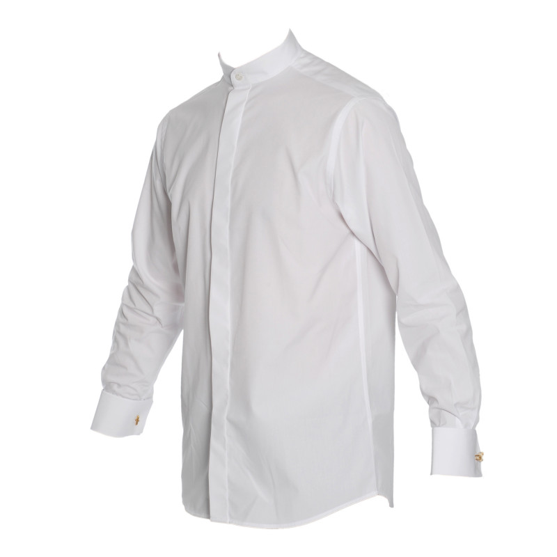 Chemise de v nerie mousquetaire homme