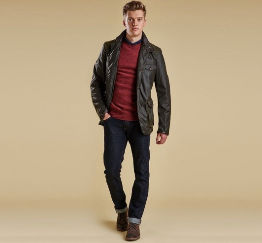 james bond barbour