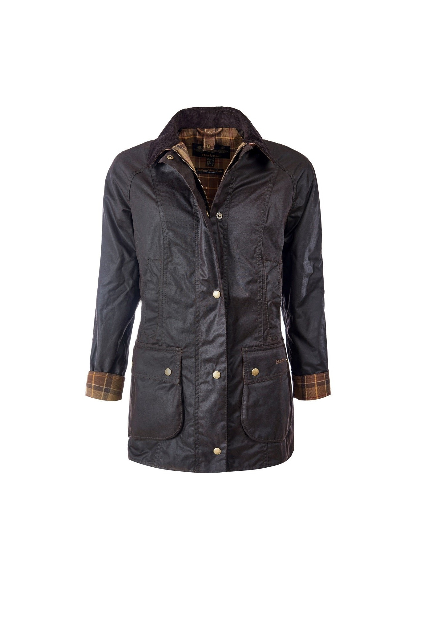 veste barbour femme