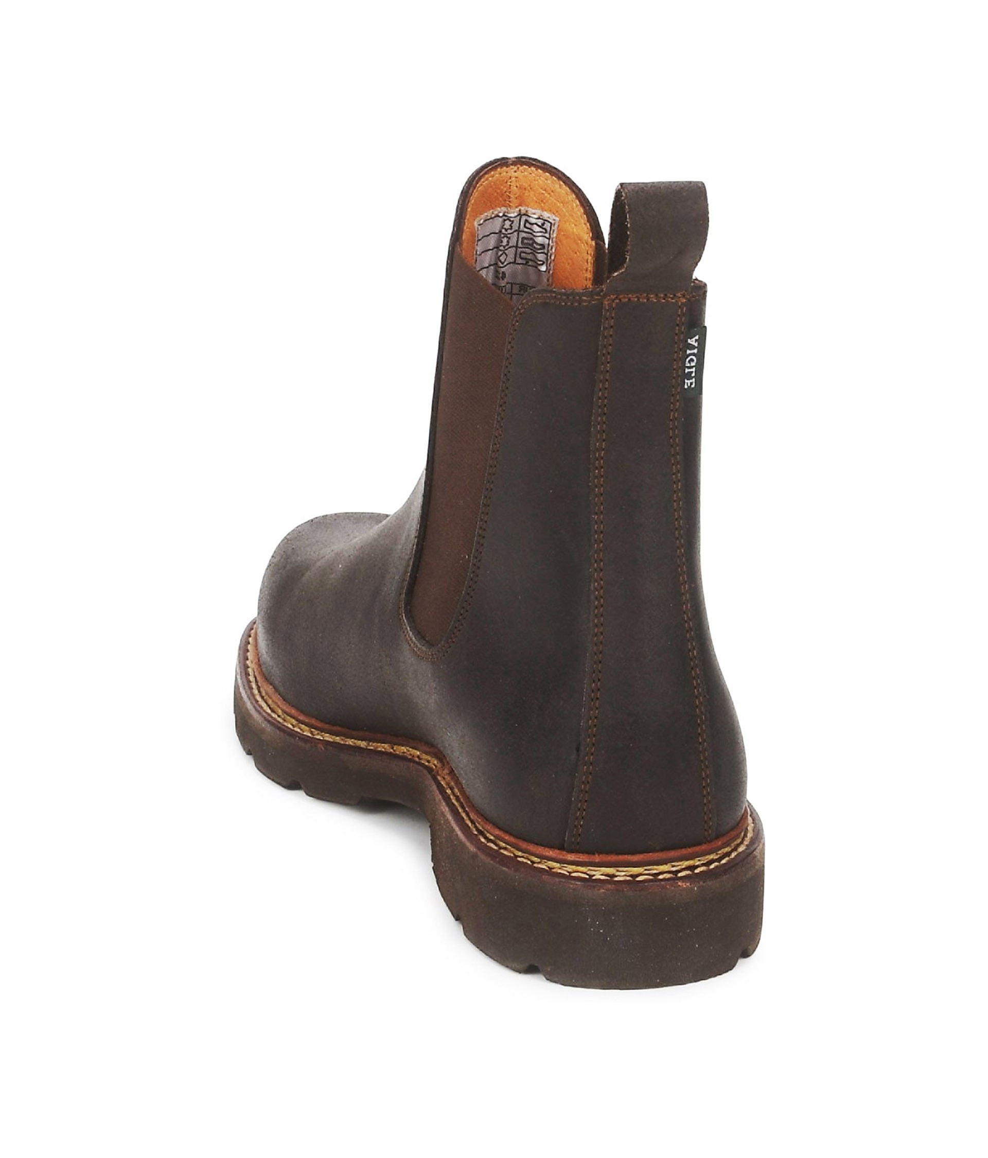 boots aigle quercy