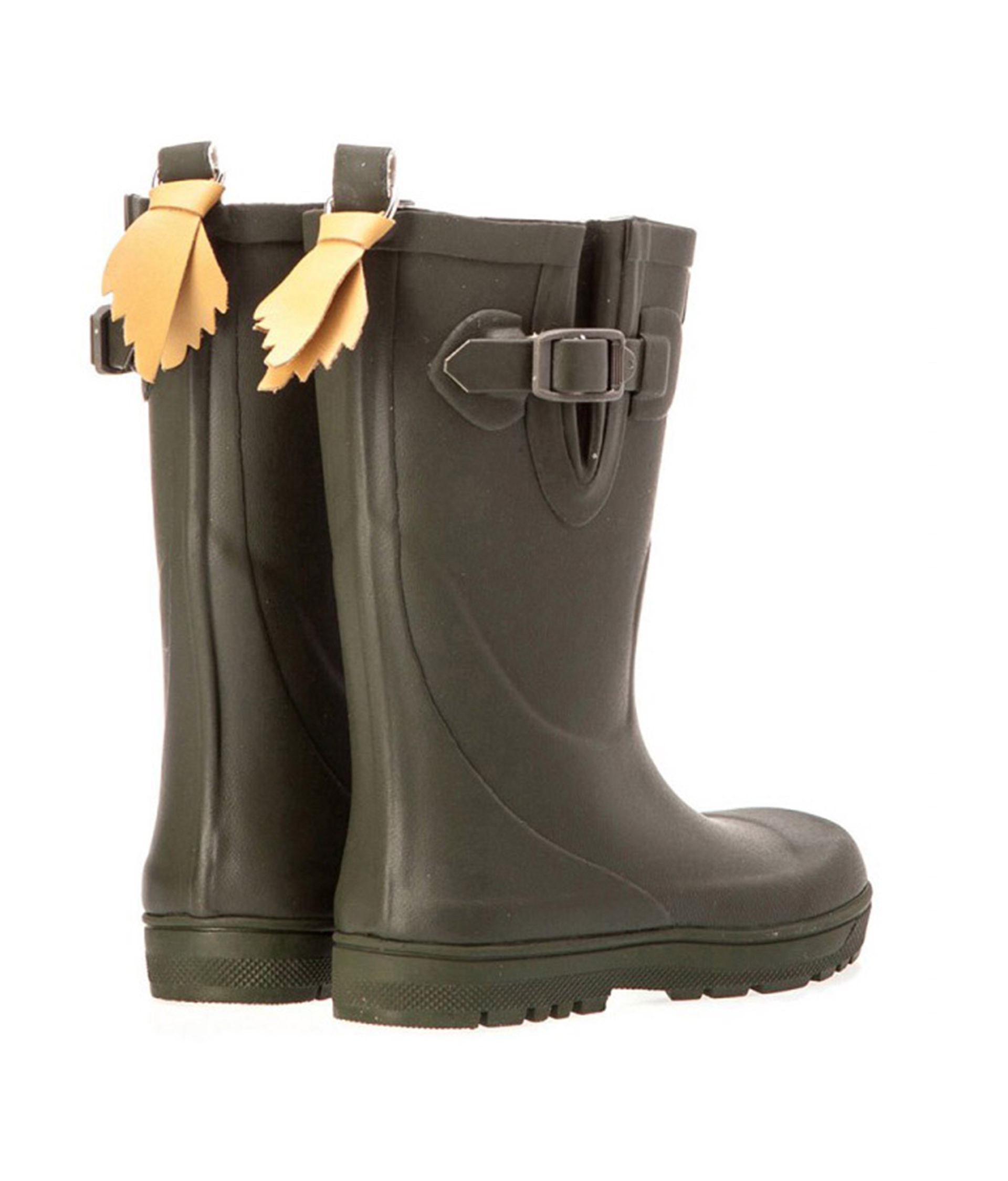bottes aigles fourrees bebe