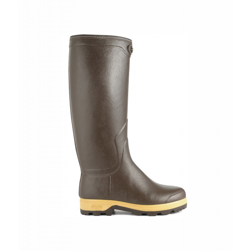 botte st hubert noir