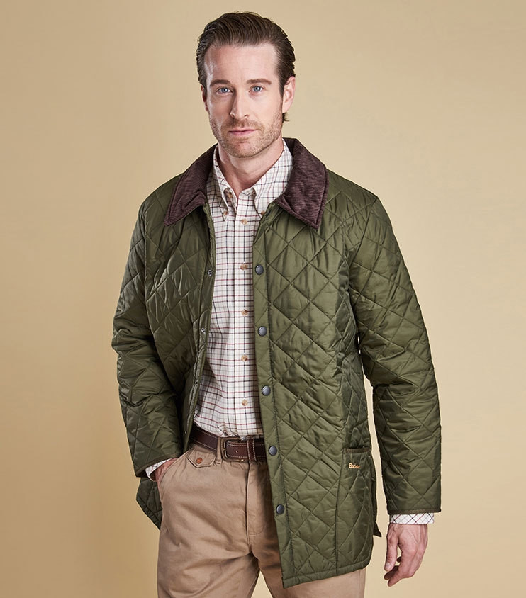veste barbour liddesdale